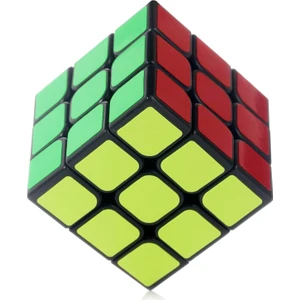 Speed Cupe Rubik Küp Zeka Küpü 3x3 Hız Küpü,fidget Oyuncak Seyahat Zeka Oyunu