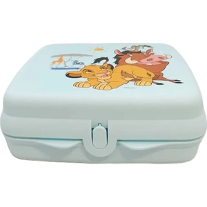 Disney Lion King Eco+ Sandviç Kutusu