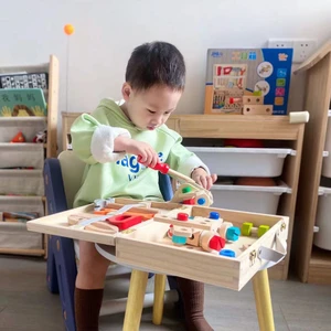 Good Girl Çocuk Erken Eğitim Yapı Taşı Aracı Sökme Seti Eğitici Oyuncak (Yurt Dışından)