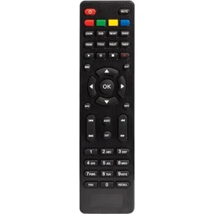 Micra Plus Uydu Kumandası Mini Hd