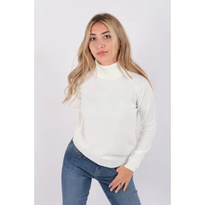 Fashion Friends 23K0401K1 Kadın Balıkçı Yaka Kazak