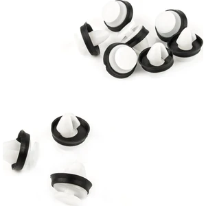 Peugeot 207 208 307 308 3008 508 5008 Partner Uyumlu Kapı Döşeme Klipsi  / Agrafı 9341.PF 50 Adet