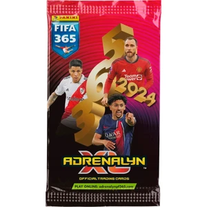 Fifa 365 Trading Card 2024