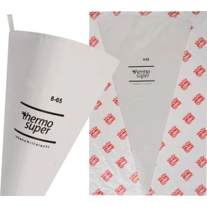 Thermo Super 8-65 Çok Kullanımlık Krema Torbası