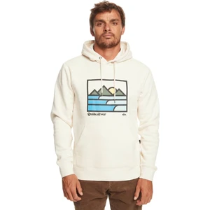EQYFT04832 Landscape Lines Hoodie Erkek Sweatshirt