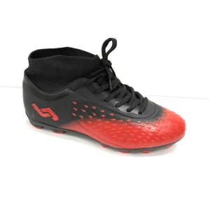 29672 Bileklive Çoraplı Çocuk Erkek Krampon Futbol Ayakkabı