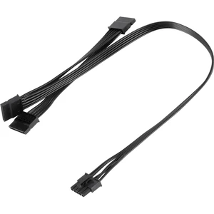 Yalnızca Cooler Master Için 5 Pinli 3 Sata Sabit Disk HDD Güç Kablosu (Yurt Dışından)