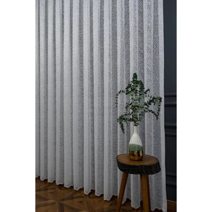 Ilizyon 2kat Pileli Tül  Perde