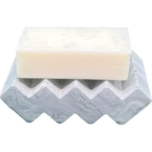 Mermer Desenli Görünümlü Beton Katı Sabunluk Banyo Tuvalet Wc Aksesuar