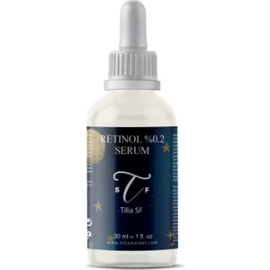 Tilia Skinfood Retinol 0.2% Serum