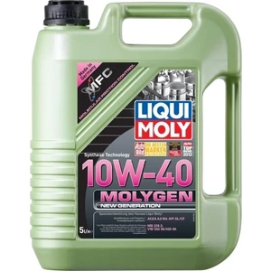 Liqui Moly Molygen New Generation 10W-40 5 Litre Motor Yağı ( Üretim Yılı: 05/2023 )