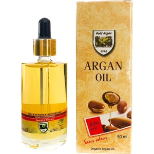 Gold Argan 50 Ml Sprey( Saf Ve İthal)