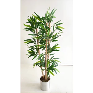 Rüzgar Çiçekçilik Rüzgar Yapay Çiçekçilik 100  cm  Bambu Ağacı