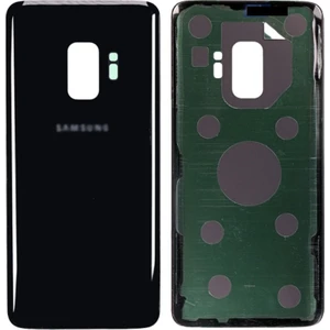 Gmr Galaxy S9 G960 Arka Pil Kapağı Siyah