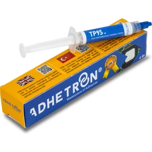 TP95 Golden Series Yüksek Performanslı Termal Macun (8.5 W/(Mk) 4gr