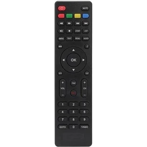 Magbox Federal Uydu Alıcısı Kumandası