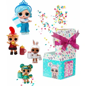 Surprise Confetti Pop Birthday