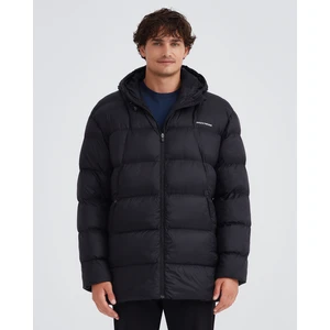 M Outerwear Padded Jacket Erkek Siyah Mont S232031-001