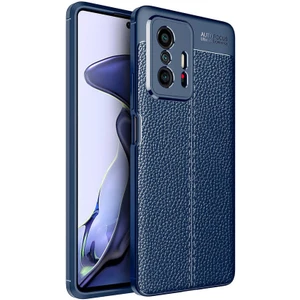 Xiaomi Mi 11T Pro 5g Kılıf Deri Desenli En Kaliteli Silikon Kılıf