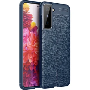 Samsung Galaxy S21 Kılıf Deri Desenli En Kaliteli Silikon Kılıf