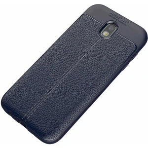Samsung Galaxy J730 Pro Kılıf Deri Desenli En Kaliteli Silikon Kılıf