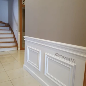 Deco Market Decofloor 1 Adet 2'Li Hazır Çerçeve Tasarımı