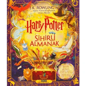Harry Potter Sihirli Almanak (Ciltli): J. K. Rowling