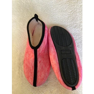 Kışlık Nefes Alabilen Içi Kürklü Ev Botu/patiği