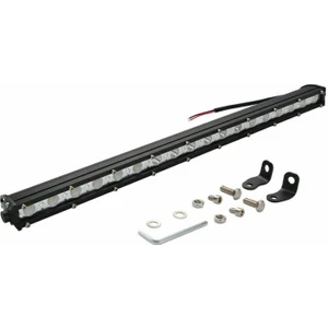 108W 36 LED Tek Sıra Offroad Yayıcı Gündüz Farı Lambası Projektör