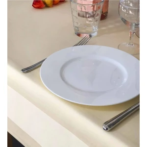 Hit Dükkan Otel Restorant Lokanta Ev Kullanıma Uygun 80X80 Pamuklu Atlas Kenarlı Masa Örtüsü