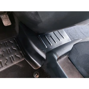 Peugeot Partner-Citroen Berlingo Halı Kenar Plastiği ve Kapı Eşiği