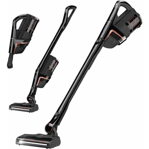 Miele Triflex Hx2 Cat & Dog Şarjlı Dikey Süpürge Obsidian Siyah