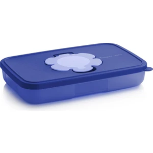 Islak Mendil Kutusu 650 ml Bebek Dostu Plastik Tasarım Laci Renkli