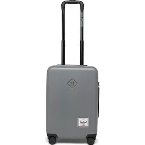 Herschel Heritage Hardshell Unisex  Large Tekerlekli Valiz - Koyu Gri
