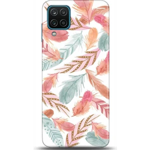 Samsung Galaxy A12 Kılıf Hd Baskılı Kılıf - Followed Institution 0339