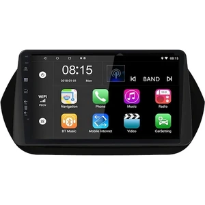 CELALİ TUNİNG Fiat Fiorino Android 12 Carplay Navigasyon Multimedya - 4GB Ram 64GB HDD