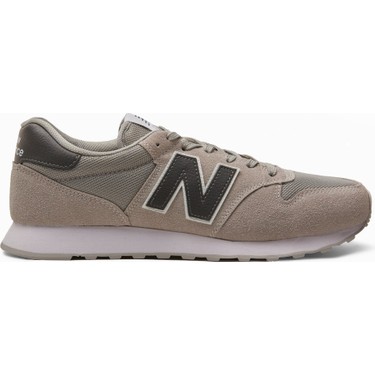 New balance 500 camoscio on sale