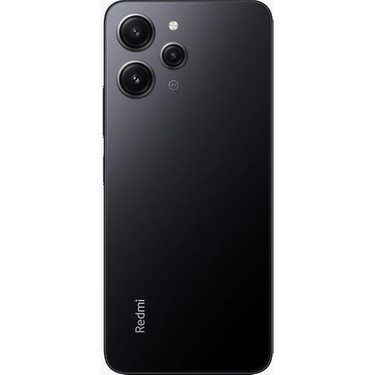 Redmi 12 128 GB 8 GB Ram (Xiaomi Türkiye Garantili) Siyah Fiyatı