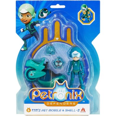Petronix Savunucuları Tim'in Pet Mobi̇le ve Shell-E 10 Fiyatı