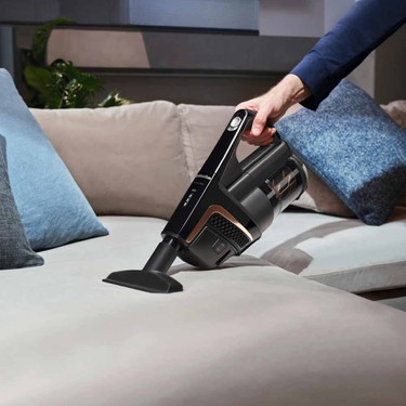 Miele Triflex Hx2 Cat & Dog Şarjlı Dikey Süpürge Obsidian Fiyatı