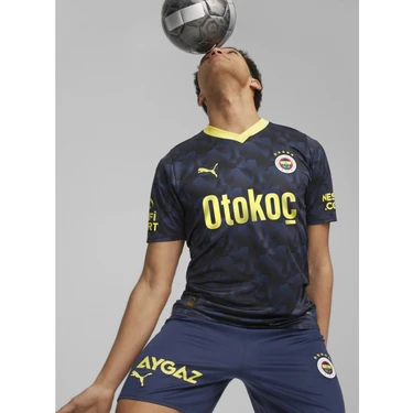 Puma Fenerbahçe 3rd Replica Erkek V Yaka