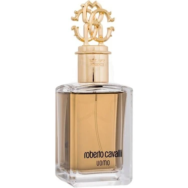 Roberto Cavalli Uomo Edt 100 ml Erkek Parfümü ürün görseli