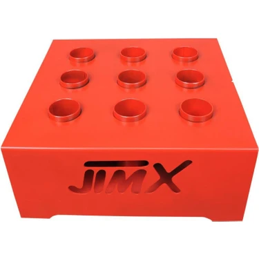 Jimx Olimpik Bar Standı 9