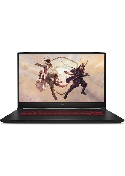 KATANA GF66 11UE-1019XTR Intel Core i5 11400H 16GB 512GB SSD RTX3060 Freedos 15.6" FHD 144Hz Taşınabilir Bilgisayar