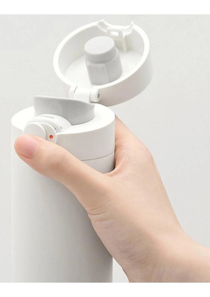 Mi Mijia Yalıtımlı Şişe Termos 480 ml Beyaz