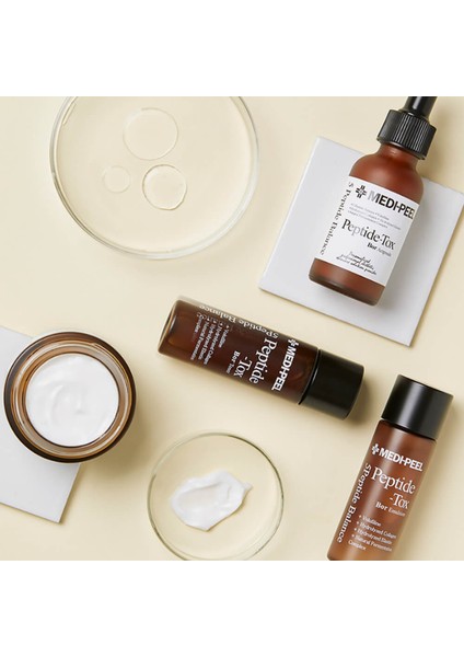 Medi-Peel Peptide-Tox 5 Bor Çoklu Bakım Seti modelleri
