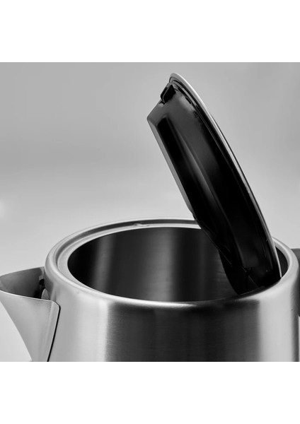 Inox Su Isıtıcı Kettle , 304 Paslanmaz Çelik , Isı Koruma Sistemi 2200W