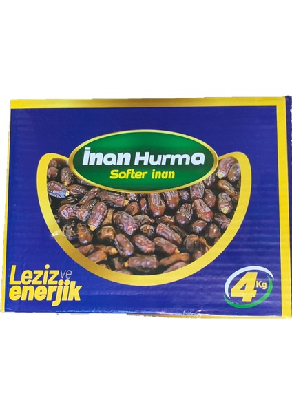 Inan Hurma 4kg