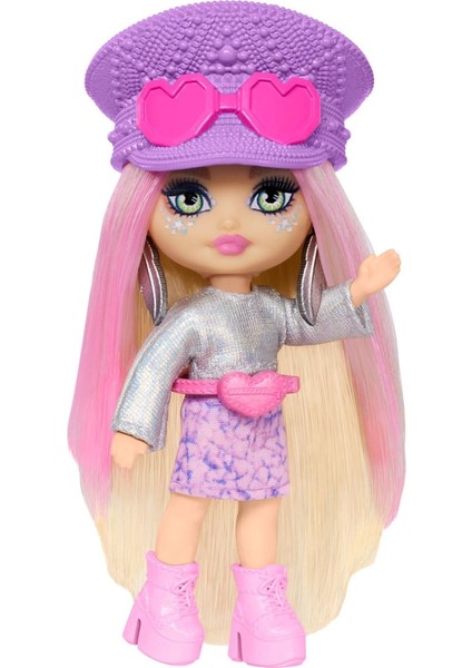 Barbie Extra Fly Mini Miniş Bebekler HLN44-HPN07