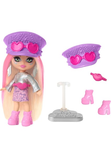 Barbie Extra Fly Mini Miniş Bebekler HLN44-HPN07